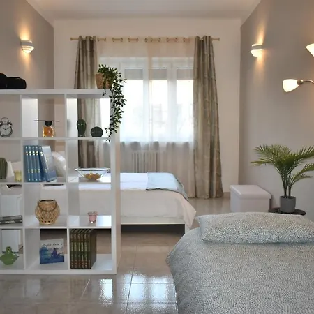 Apartamento Casa Bramante - Comfort Moderno Tra Arena, Ospedali E Centro Turín