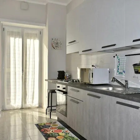 Casa Bramante - Comfort Moderno Tra Arena, Ospedali E Centro Turín
