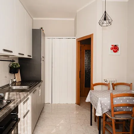 Casa Bramante - Comfort Tra Inalpi Arena, Ospedali E Centro Appartement Turin