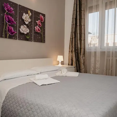 Daire Casa Bramante - Comfort Tra Inalpi Arena, Ospedali E Centro Torino