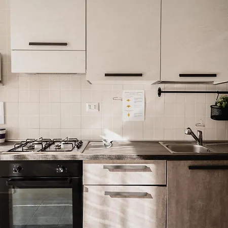 Casa Bramante - Comfort Tra Inalpi Arena, Ospedali E Centro Appartement Turin