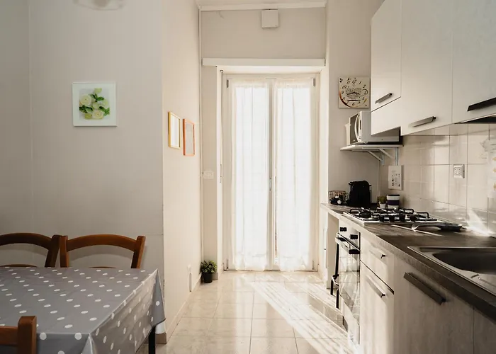 아파트 Casa Bramante - Comfort Tra Inalpi Arena, Ospedali E Centro