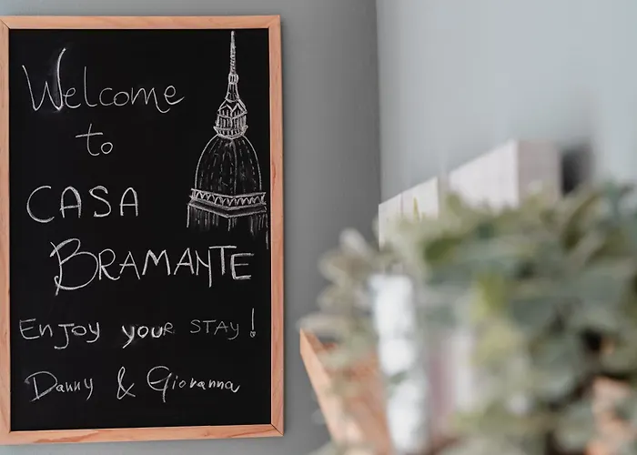 Casa Bramante - Comfort Tra Inalpi Arena, Ospedali E Centro *