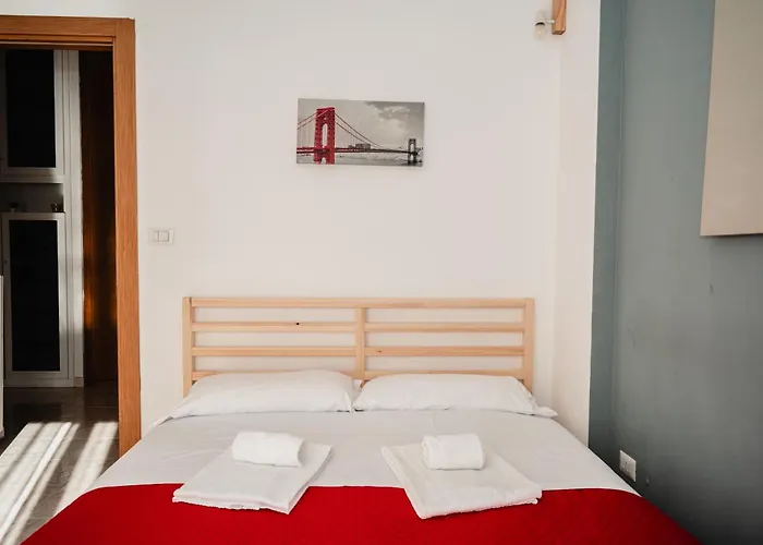 Casa Bramante - Comfort Tra Inalpi Arena, Ospedali E Centro * 토리노