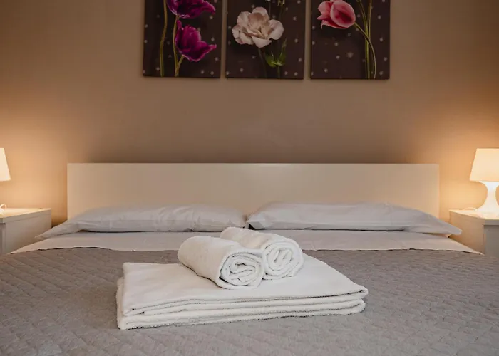 아파트 Casa Bramante - Comfort Tra Inalpi Arena, Ospedali E Centro