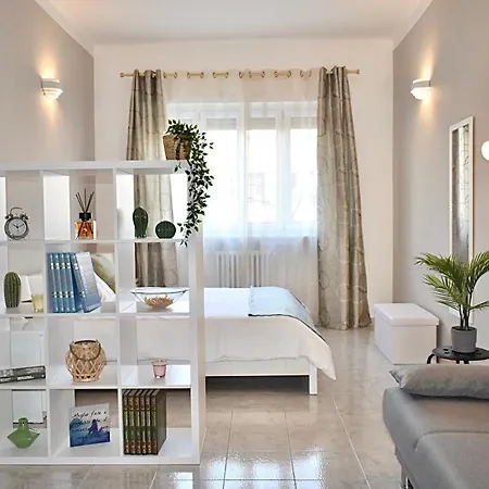 Appartement Casa Bramante - Comfort Tra Inalpi Arena, Ospedali E Centro Turin