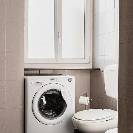 Casa Bramante - Comfort Tra Inalpi Arena, Ospedali E Centro Appartement
