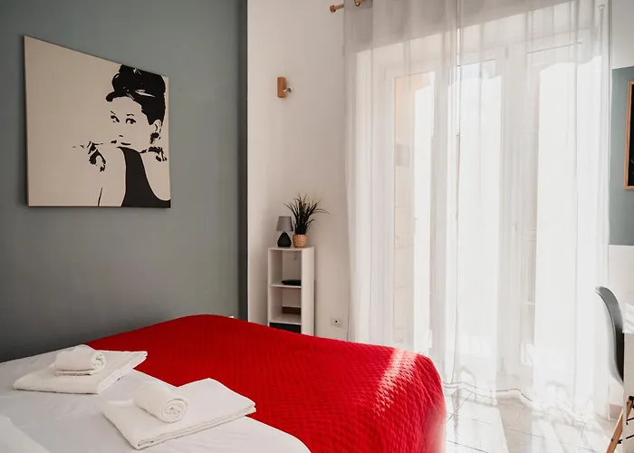 Casa Bramante - Comfort Tra Inalpi Arena, Ospedali E Centro Turín