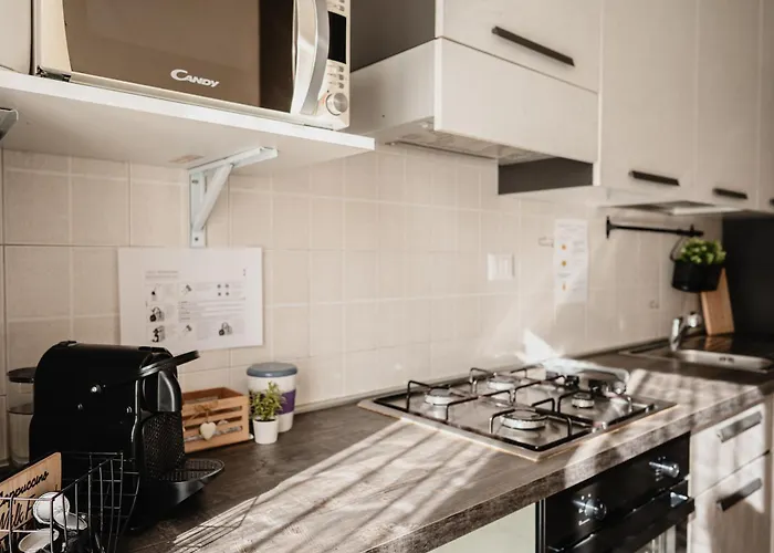 Casa Bramante - Comfort Tra Inalpi Arena, Ospedali E Centro Apartamento *