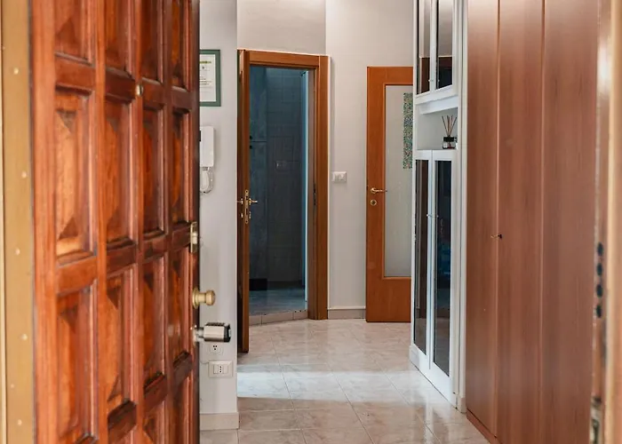 Apartamento Casa Bramante - Comfort Tra Inalpi Arena, Ospedali E Centro