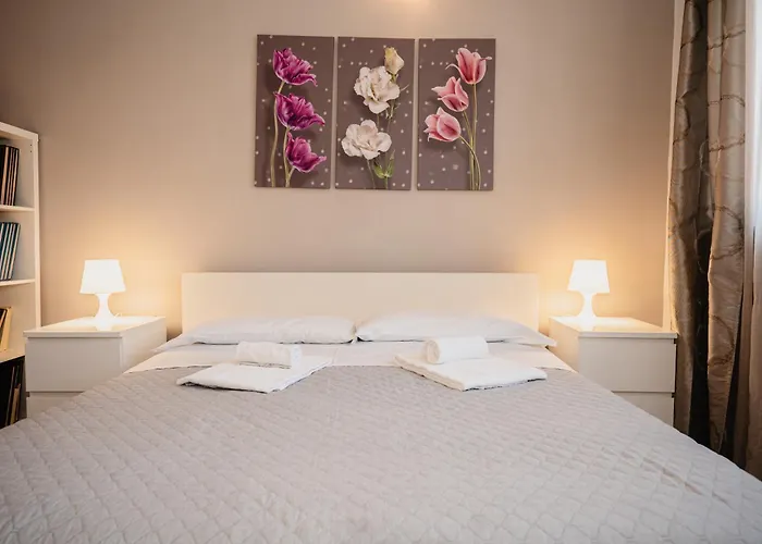 Casa Bramante - Comfort Tra Inalpi Arena, Ospedali E Centro
