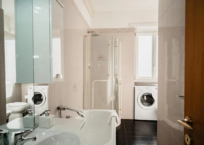 Casa Bramante - Comfort Tra Inalpi Arena, Ospedali E Centro * トリノ